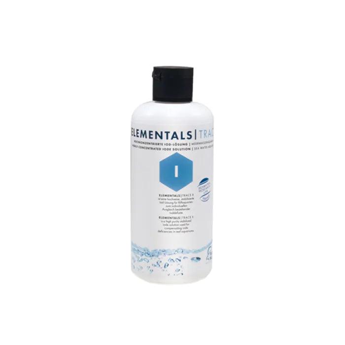 Fauna Marin Elementals Trace Iodine (I) 250ml - Ruby Mountain Aquarium supply
