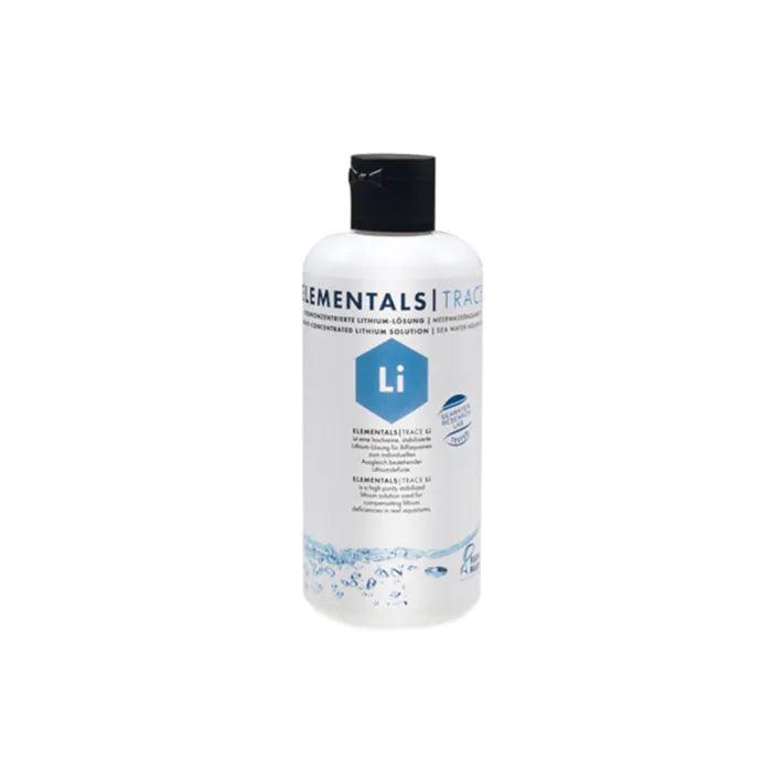 Fauna Marin Elementals Trace Lithium (Li) 250ml - Ruby Mountain Aquarium supply