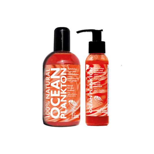 Fauna Marin Ocean Plankton Coral and Fish Food - Ruby Mountain Aquarium supply