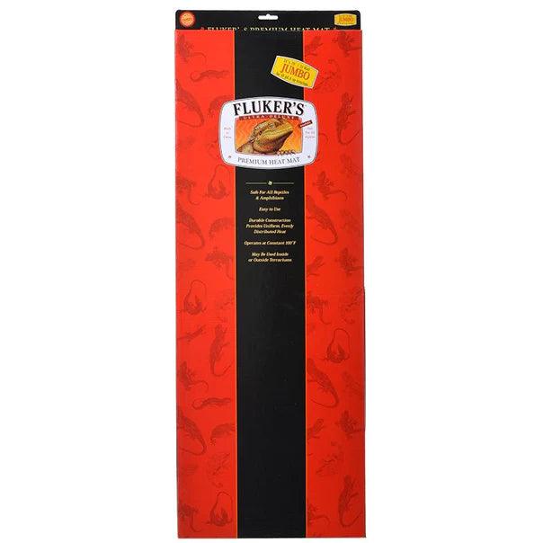 Flukers Premium Heat Mat for Reptiles and Amphibians - Ruby Mountain Aquarium supply