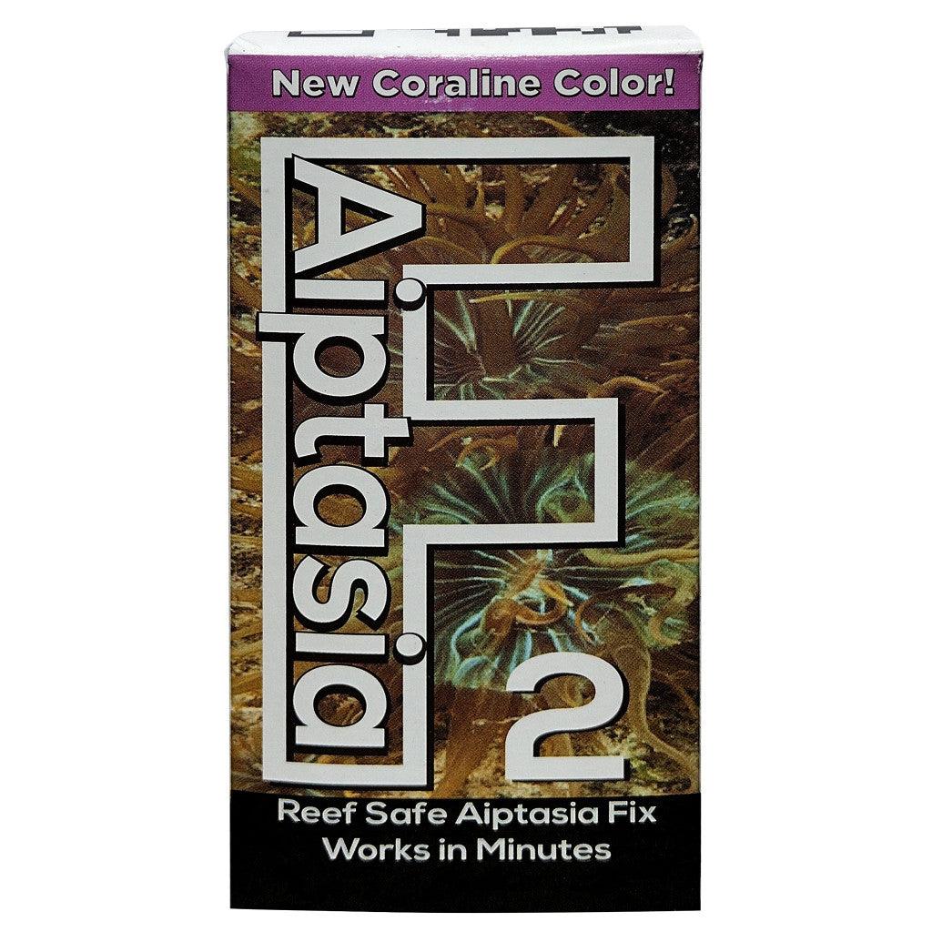 Frank's Tanks F-Aiptasia - 2 oz - Ruby Mountain Aquarium supply