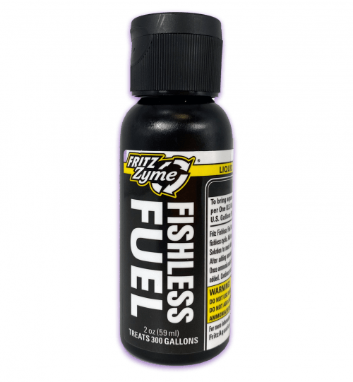 Fritz Fishless Fuel Ammonia Solution 2oz - Ruby Mountain Aquarium supply