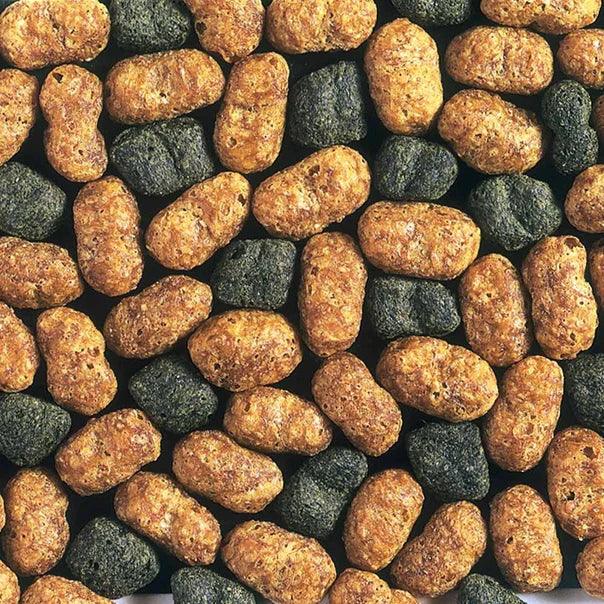 Hikari Hi-Growth Floating Large Pellet Koi Food - Ruby Mountain Aquarium supply