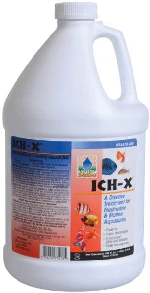 Hikari Ich-X 4oz - Ruby Mountain Aquarium supply