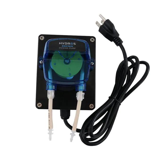 HYDROS 2mL/min Dosing Pump - Ruby Mountain Aquarium supply