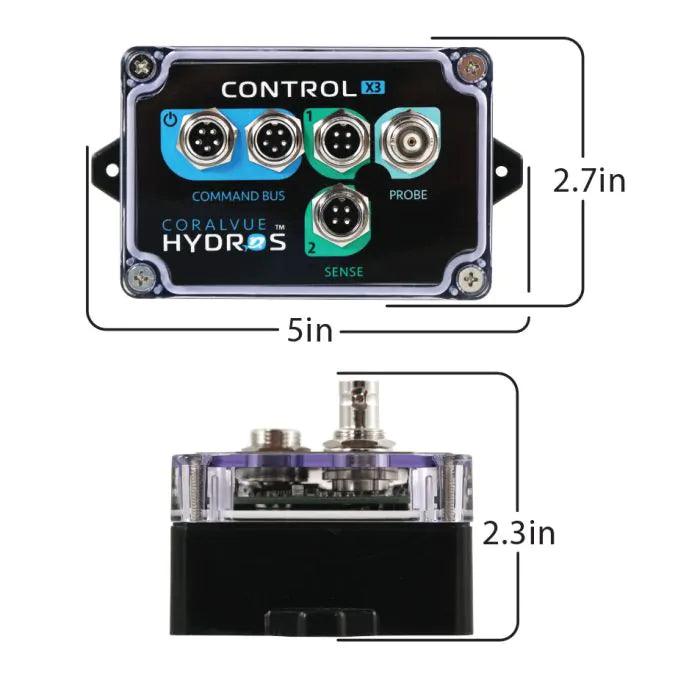 HYDROS Control X3 (Controller Only) - Ruby Mountain Aquarium supply