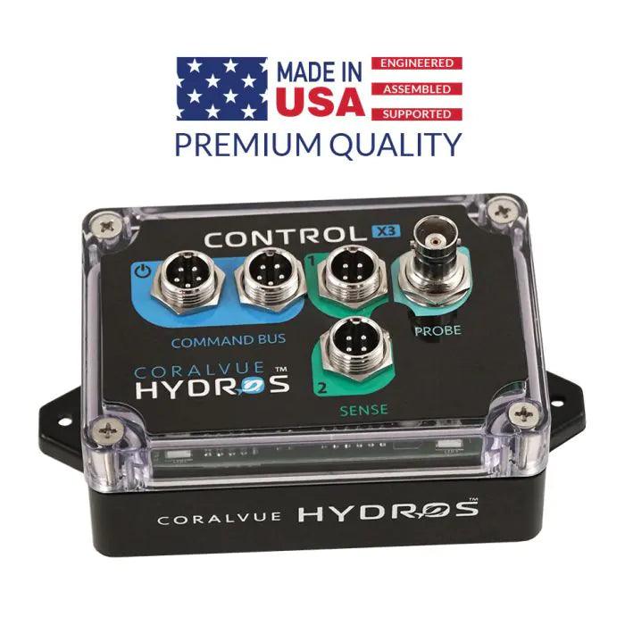 HYDROS Control X3 (Controller Only) - Ruby Mountain Aquarium supply
