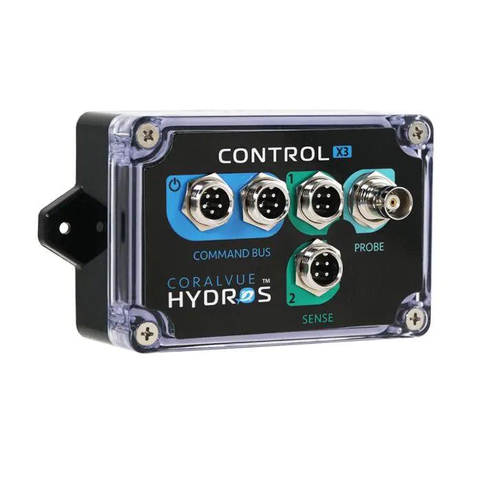 HYDROS Control X3 Monitor Pack - Ruby Mountain Aquarium supply