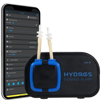 HYDROS Dosing Pump - Ruby Mountain Aquarium supply