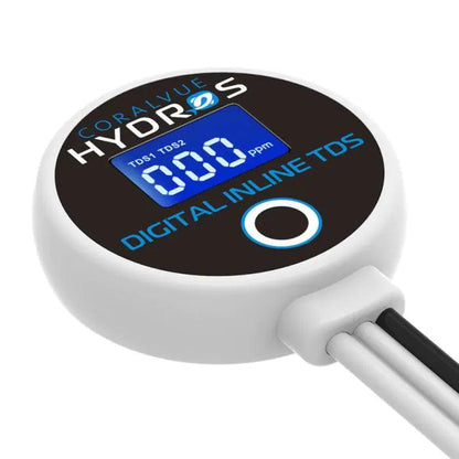 HYDROS Dual Inline TDS Sensor - Ruby Mountain Aquarium supply