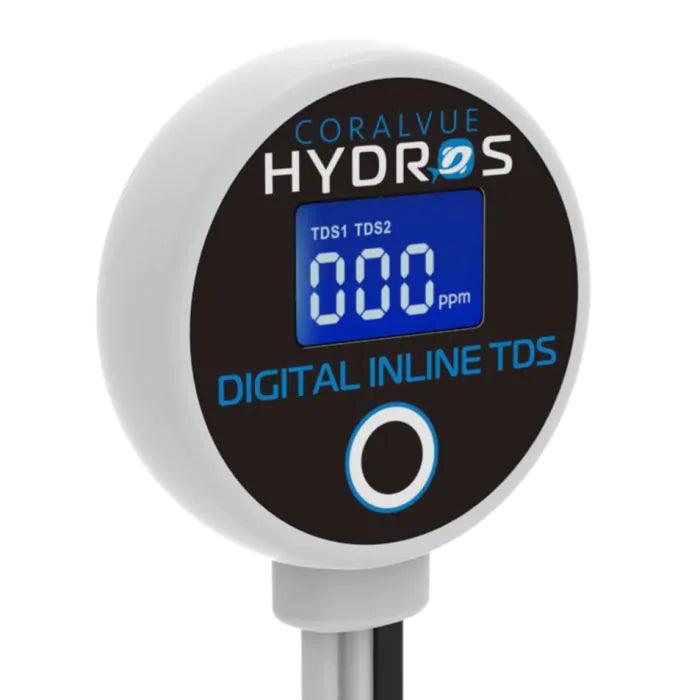 HYDROS Dual Inline TDS Sensor - Ruby Mountain Aquarium supply