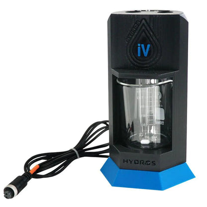 HYDROS iV Isolated Testing Vessel - Ruby Mountain Aquarium supply