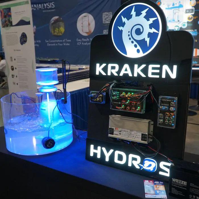 HYDROS Kraken 24V Power Center - Ruby Mountain Aquarium supply