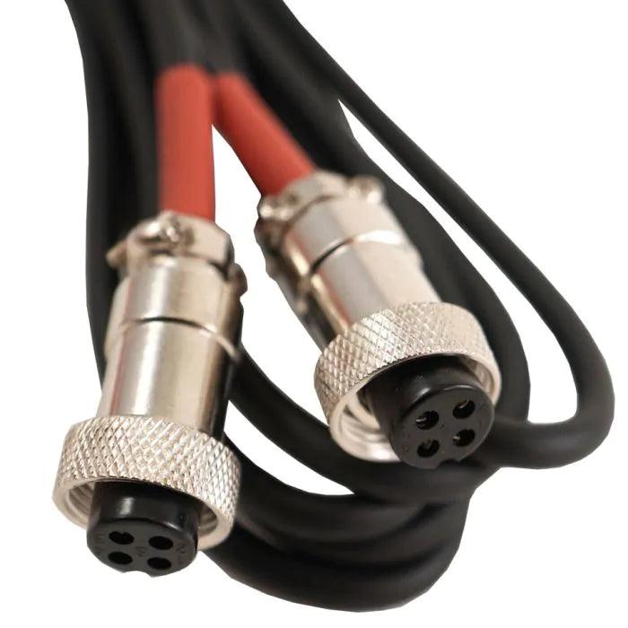 HYDROS Kraken Force Port to Power Port Cable - Ruby Mountain Aquarium supply
