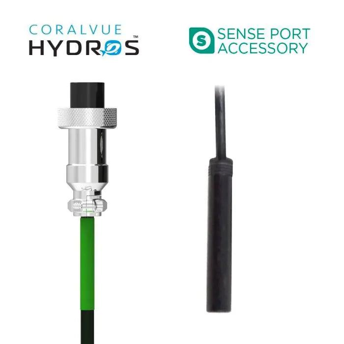 HYDROS Slim Temperature Sensor - Ruby Mountain Aquarium supply