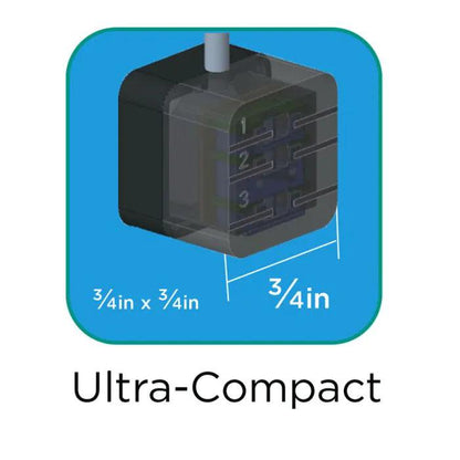 HYDROS Triple Optical Water Level Sensor - Ruby Mountain Aquarium supply