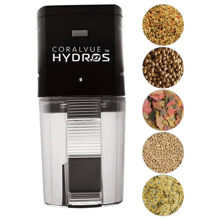 HYDROS WiFi Fish Feeder - Ruby Mountain Aquarium supply