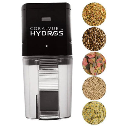 HYDROS WiFi Fish Feeder - Ruby Mountain Aquarium supply