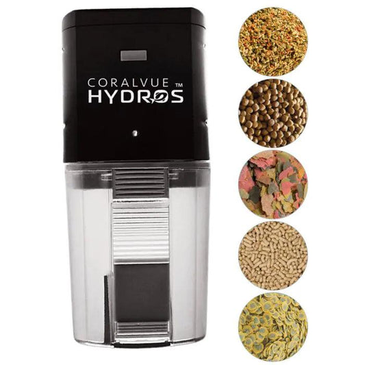 HYDROS WiFi Fish Feeder - Ruby Mountain Aquarium supply