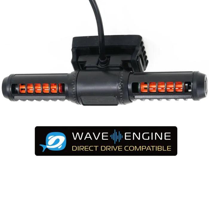 IceCap 2K Gyre Flow Pump With WaveEngine LE WiFi Controller - Ruby Mountain Aquarium supply