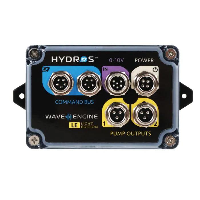 IceCap 2K Gyre Flow Pump With WaveEngine LE WiFi Controller - Ruby Mountain Aquarium supply
