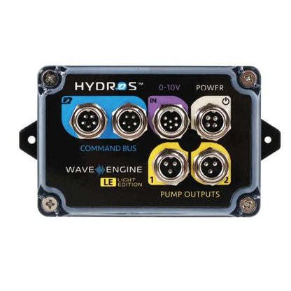 IceCap 2K Gyre Flow Pump With WaveEngine LE WiFi Controller - Ruby Mountain Aquarium supply