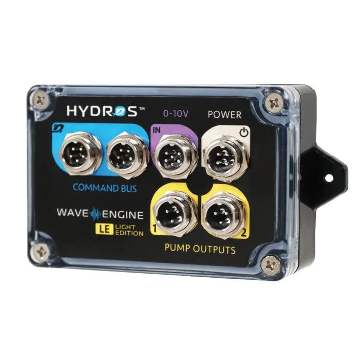 IceCap 2K Gyre Flow Pump With WaveEngine LE WiFi Controller - Ruby Mountain Aquarium supply