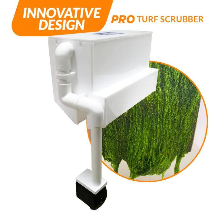 IceCap 50 PRO Hang On Back Turf Scrubber (BO till TBA) - Ruby Mountain Aquarium supply