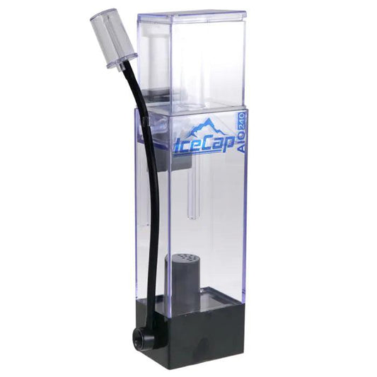 IceCap AIO 240 All-In-One Aquarium Protein Skimmer - Ruby Mountain Aquarium supply