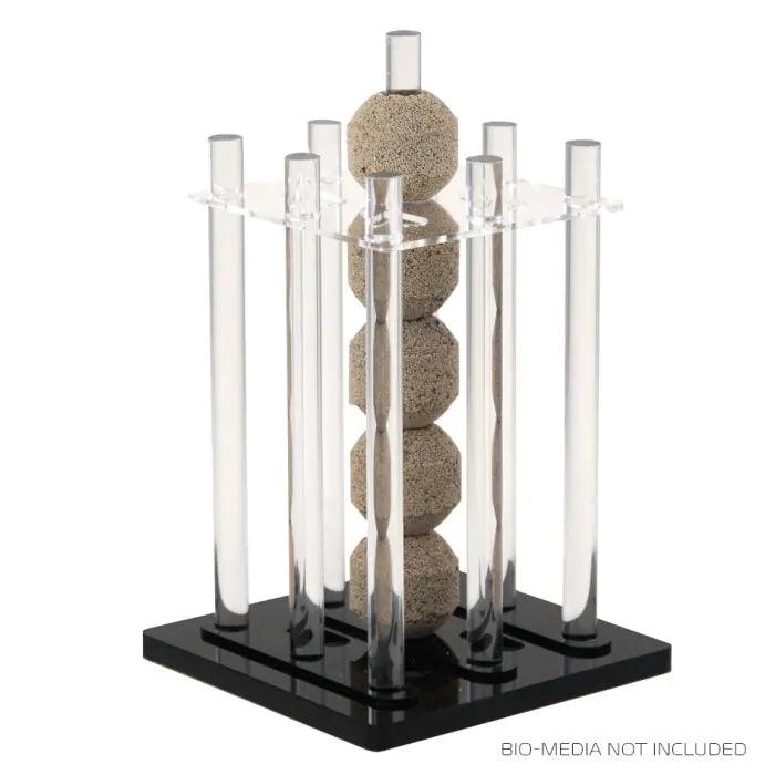 IceCap Bio-Sphere Media Tower - Ruby Mountain Aquarium supply
