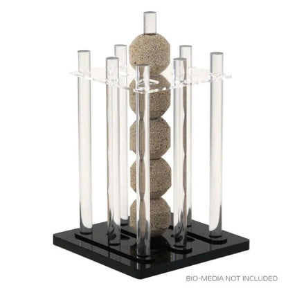 IceCap Bio-Sphere Media Tower - Ruby Mountain Aquarium supply