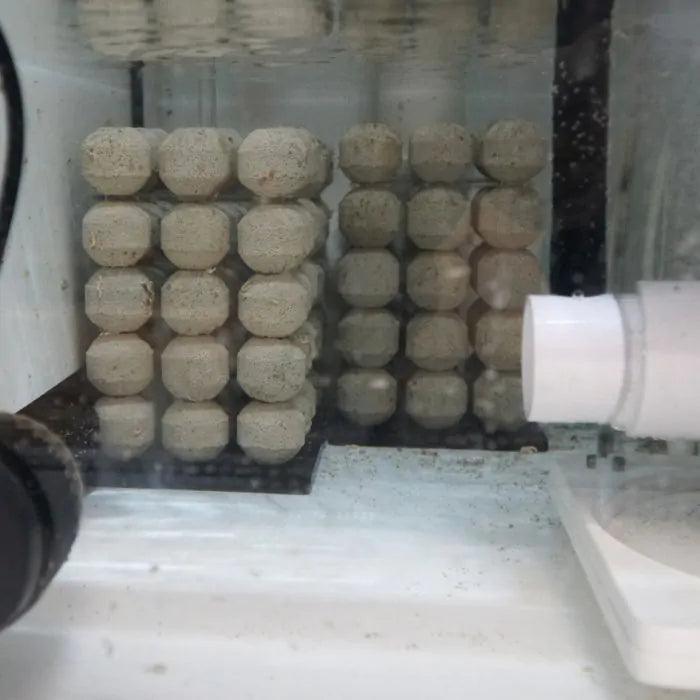 IceCap Bio-Sphere Media Tower - Ruby Mountain Aquarium supply