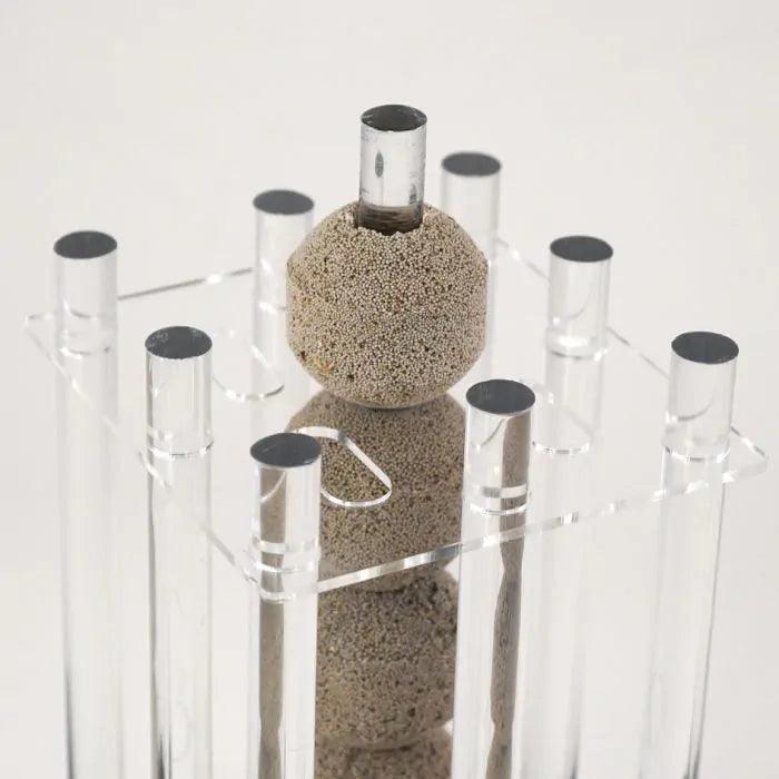 IceCap Bio-Sphere Media Tower - Ruby Mountain Aquarium supply