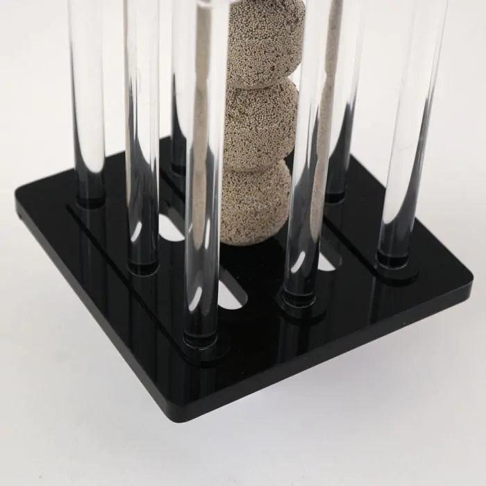 IceCap Bio-Sphere Media Tower - Ruby Mountain Aquarium supply