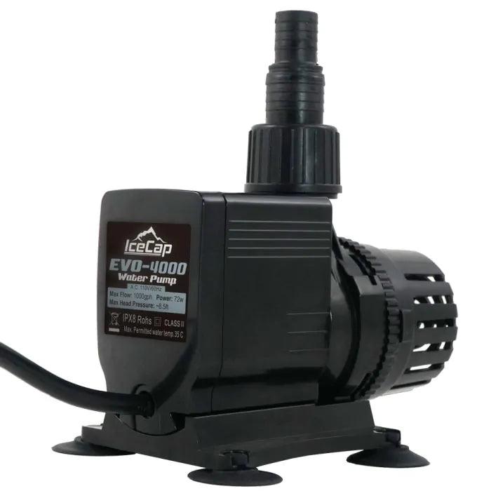 IceCap EVO Water Pumps - Ruby Mountain Aquarium supply