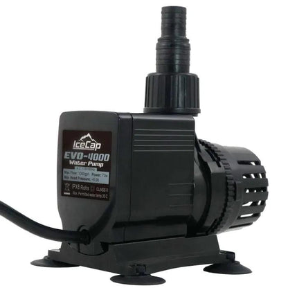IceCap EVO Water Pumps - Ruby Mountain Aquarium supply