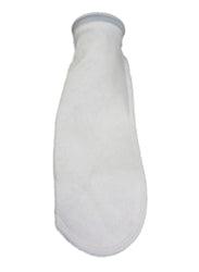 Icecap Filter Sock with Plastic Ring 4" - Ruby Mountain Aquarium supply