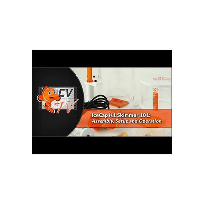 IceCap K1-100 Protein Skimmer - Ruby Mountain Aquarium supply