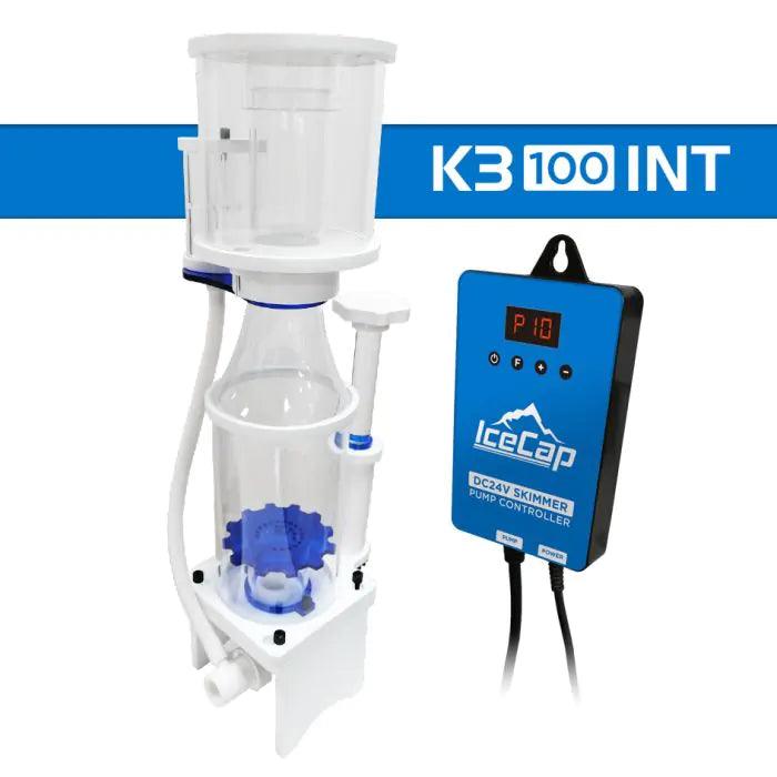 IceCap K3-100INT In-Sump Protein Skimmer - Ruby Mountain Aquarium supply