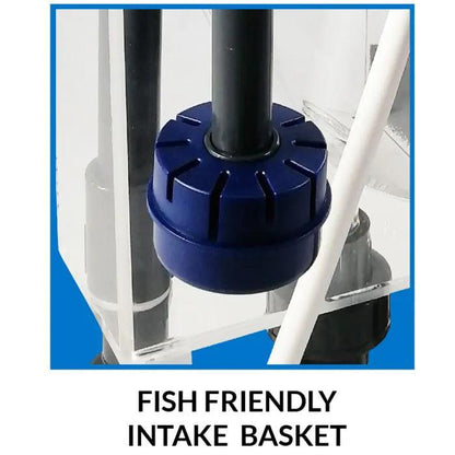 IceCap K3 150 HOB Protein Skimmer - Ruby Mountain Aquarium supply