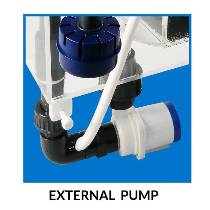 IceCap K3 150 HOB Protein Skimmer - Ruby Mountain Aquarium supply