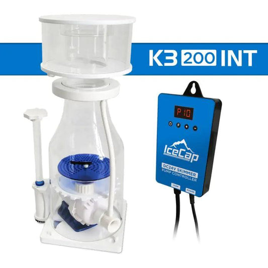 IceCap K3-200INT In-Sump Protein Skimmer - Ruby Mountain Aquarium supply