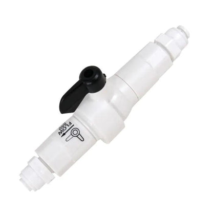 Icecap Manual RO Membrane Flush Valve - Ruby Mountain Aquarium supply