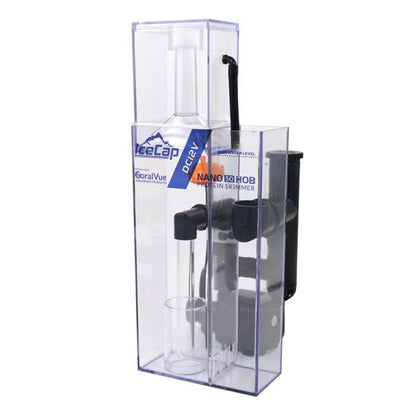 IceCap Nano 50 HOB Skimmer - Ruby Mountain Aquarium supply