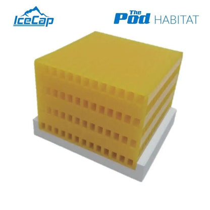 IceCap Pod Habitat - Ruby Mountain Aquarium supply