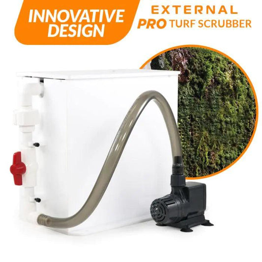 IceCap PRO External Turf Scrubber (BO till TBA) - Ruby Mountain Aquarium supply