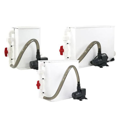 IceCap PRO External Turf Scrubber (BO till TBA) - Ruby Mountain Aquarium supply