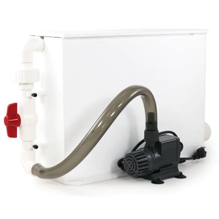 IceCap PRO External Turf Scrubber (BO till TBA) - Ruby Mountain Aquarium supply