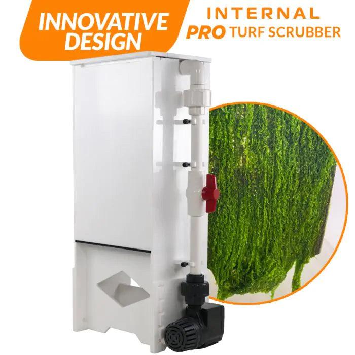 IceCap PRO Internal Turf Scrubber (BO till TBA) - Ruby Mountain Aquarium supply