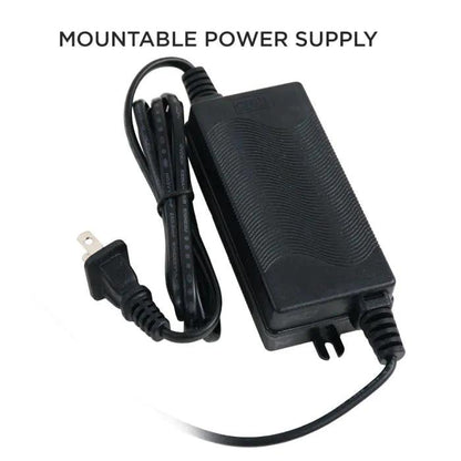 IceCap Reverse Osmosis Booster Pump Kit - Ruby Mountain Aquarium supply